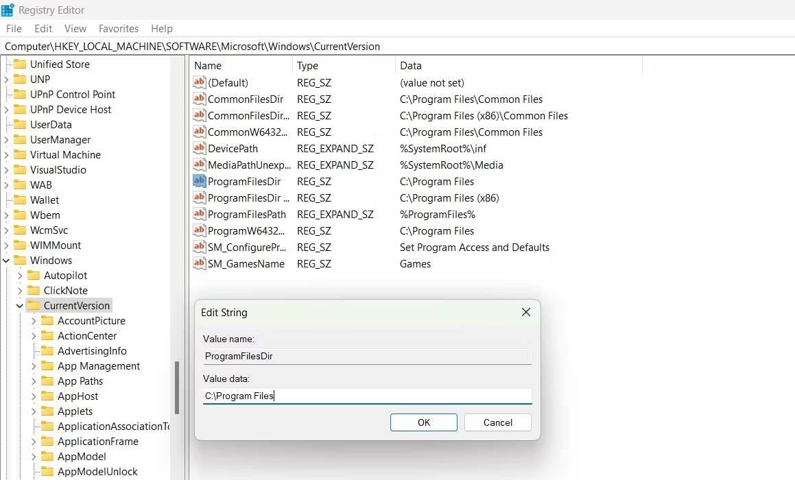 صورة لـ كيفية إصلاح خطأ “قد يتم تثبيت Windows في دليل غير مدعوم” | 10K3N5Bv5BWa2_ztX4PASHw-DzTechs