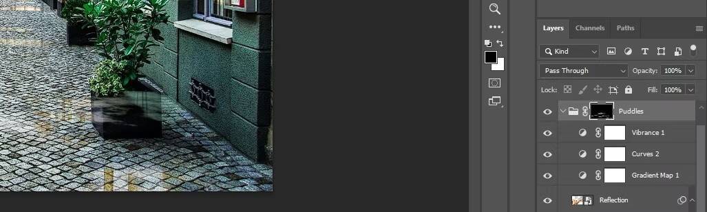 صورة لـ كيفية إضافة برك مائية إلى الصورة باستخدام Photoshop | 10O4AXoN4y2HDSqRNfab3RQ-DzTechs