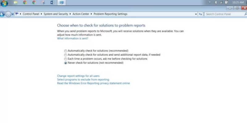 صورة لـ كيفية تعطيل الإبلاغ عن الأخطاء في Windows | 10eLj_brd9S_kPtLxwLQxew-DzTechs