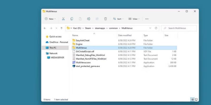 صورة لـ كيفية تثبيت التعديلات على MultiVersus | 10jNWfe1h5xgOXQ1ySd-_rA-DzTechs