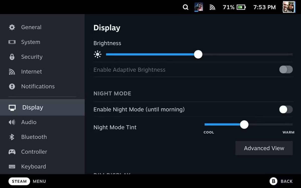صورة لـ كيفية إطالة عمر بطارية Steam Deck | 110eBxY6xz9WrpcDcKdNcfg-DzTechs