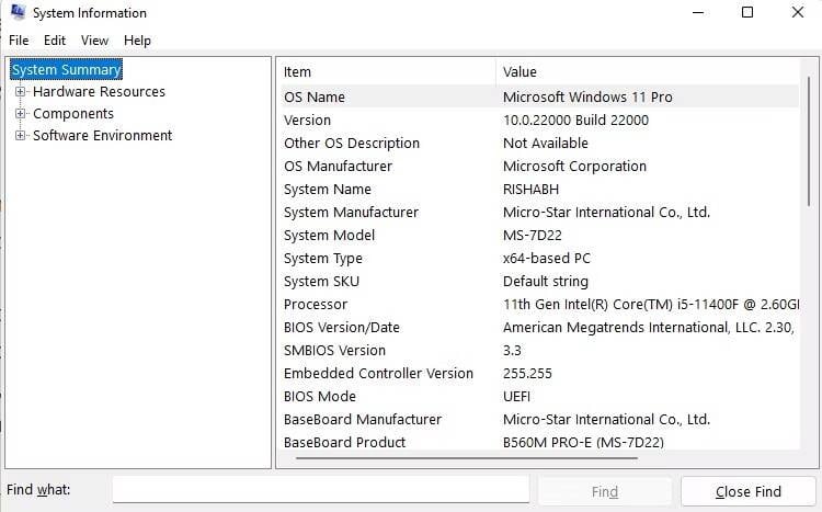 صورة لـ أدوات إدارية مفيدة لـ Windows وكيفية استخدامها | 12_SOxpI6P4XQ3CkyRgh7dg-DzTechs