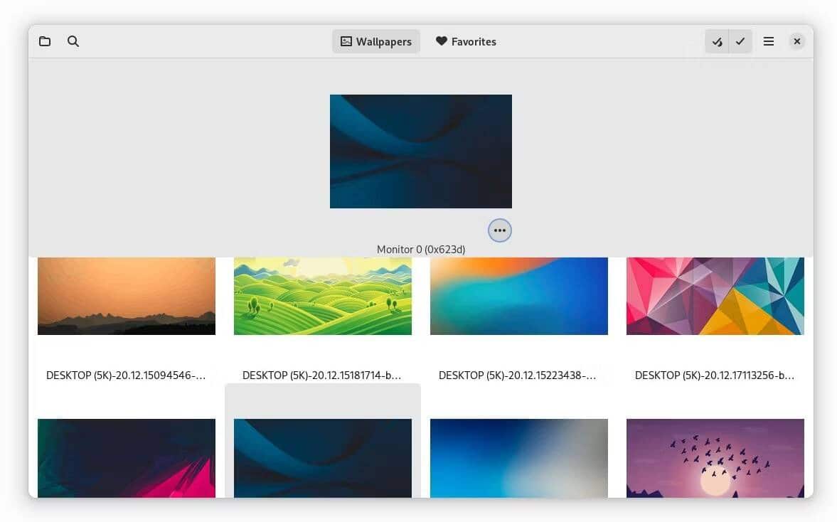 صورة لـ أفضل تطبيقات Linux لتنزيل الخلفيات وإدارتها | 13InabgUK2lmPJYToIbbZnA-DzTechs