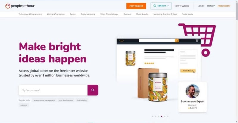 صورة لـ أفضل مواقع الويب للعثور على وظائف مُرتفعة الأجر كمُصمم رسومات مُستقل | 13l4oemjHfpfvENunSgDRlg-DzTechs