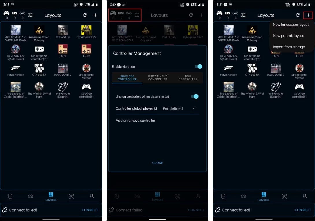صورة لـ كيفية استخدام هاتف Android كجهاز تحكم لتشغيل ألعاب الكمبيوتر | 13qTuG8fR9UfpJQMrFp1b7g-DzTechs