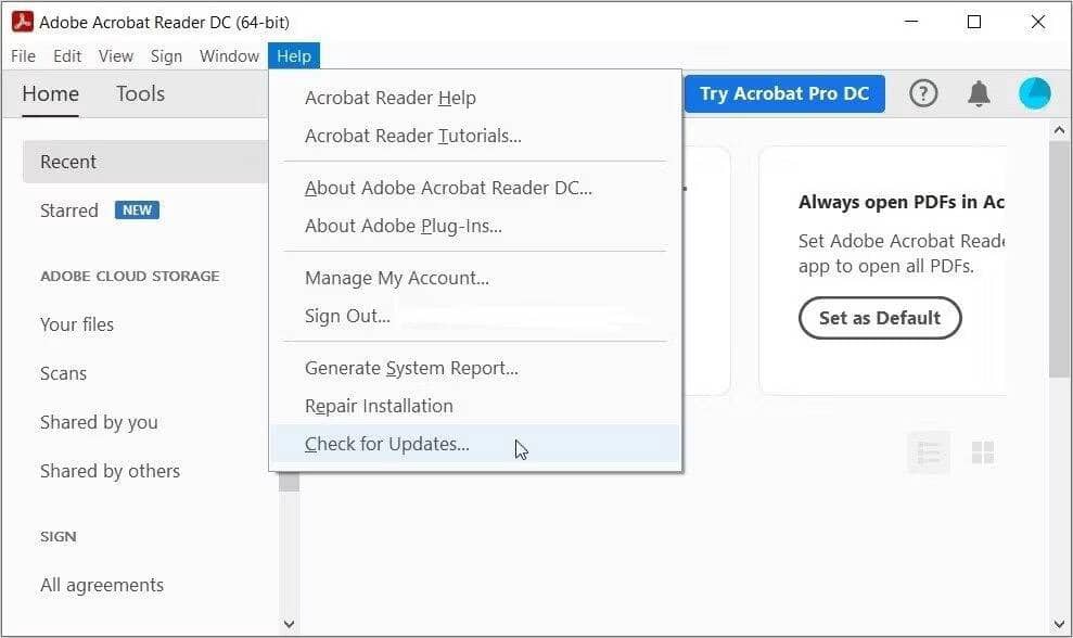 صورة لـ كيفية إصلاح رسالة الخطأ “خطأ طابعة PDF: خط غير صالح عند الطباعة” في Windows | 13yhTtQv4Uyht9XH9Z0t8QQ-DzTechs