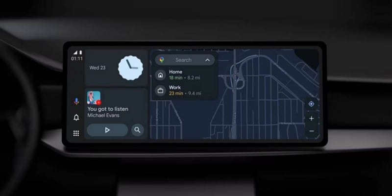 صورة لـ مقارنة بين “وضع القيادة” في “مساعد Google” و Android Auto: ما الفرق؟ | 146o8-c2KnbC0PQCREsGmkw-DzTechs