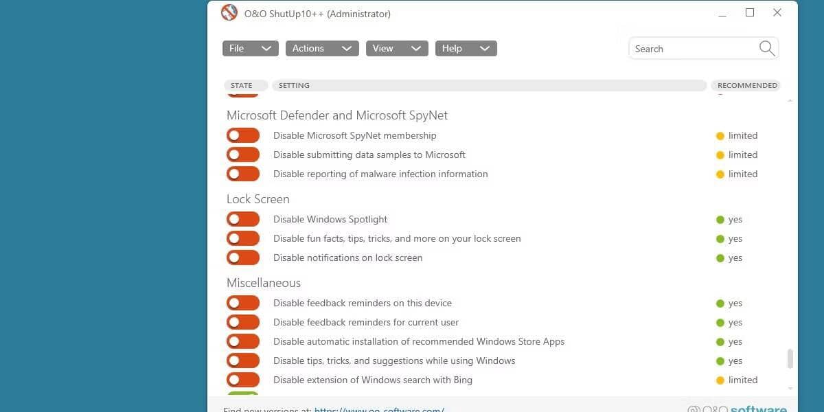 صورة لـ حماية خصوصيتك أثناء التنقل باستخدام تطبيقات Windows المحمولة هذه | 149jzIlUjEFOdXLuhC3rOZQ-DzTechs