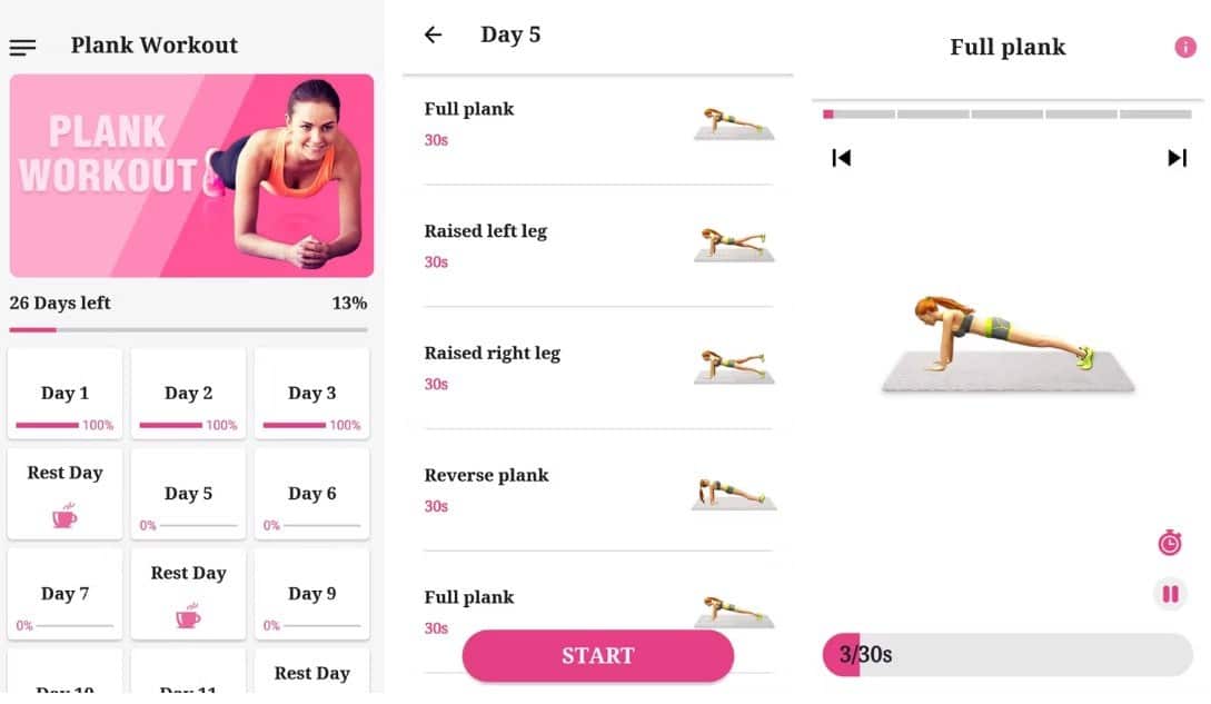 صورة لـ بعض تطبيقات تحديات بلانك التي يُمكن أن تساعدك على بناء عضلات أقوى | 16CjhK5Hx3lwXjqf56IMP4A-DzTechs