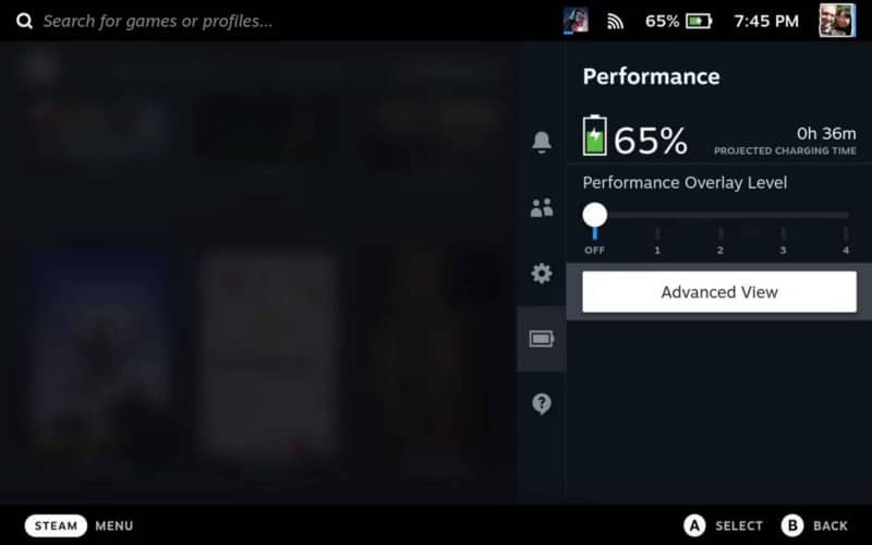 صورة لـ كيفية إطالة عمر بطارية Steam Deck | 17jWVpsv3e6xWtPYg-H4MSA-DzTechs