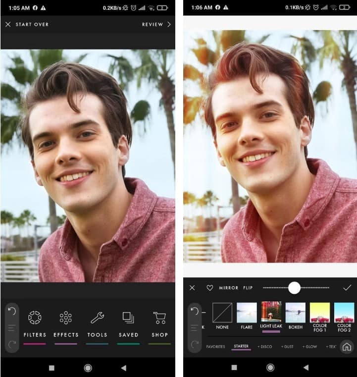 صورة لـ أفضل تطبيقات الهاتف لتصفية الوجه لصور سيلفي خالية من العيوب | 193fVyOSdU2Z-q6GS8iw4nw-DzTechs
