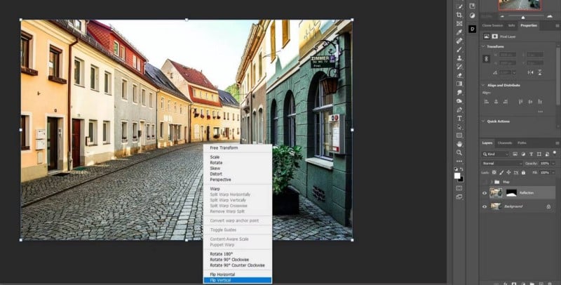 صورة لـ كيفية إضافة برك مائية إلى الصورة باستخدام Photoshop | 19xUDyAeJwGa5zM52sB1wTg-DzTechs