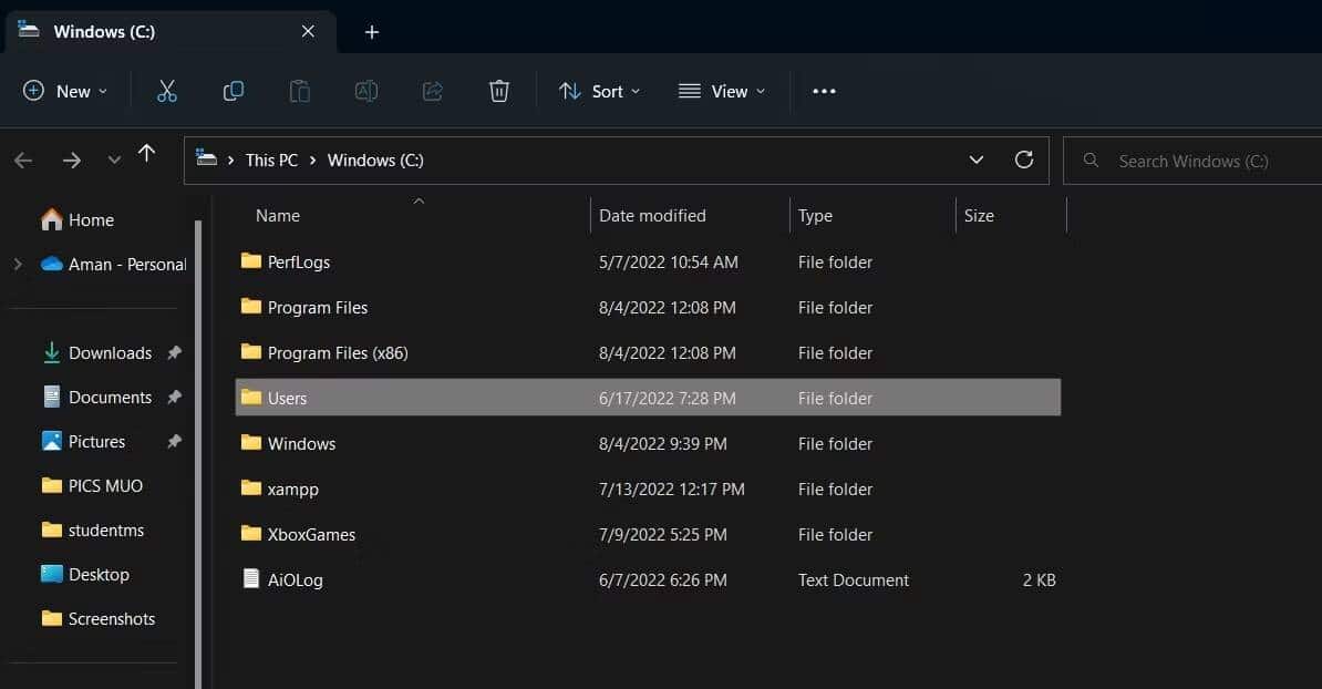 صورة لـ كيفية إصلاح خطأ “قد يتم تثبيت Windows في دليل غير مدعوم” | 1A0N8Sqktwp-rAaBIAuqmHg-DzTechs