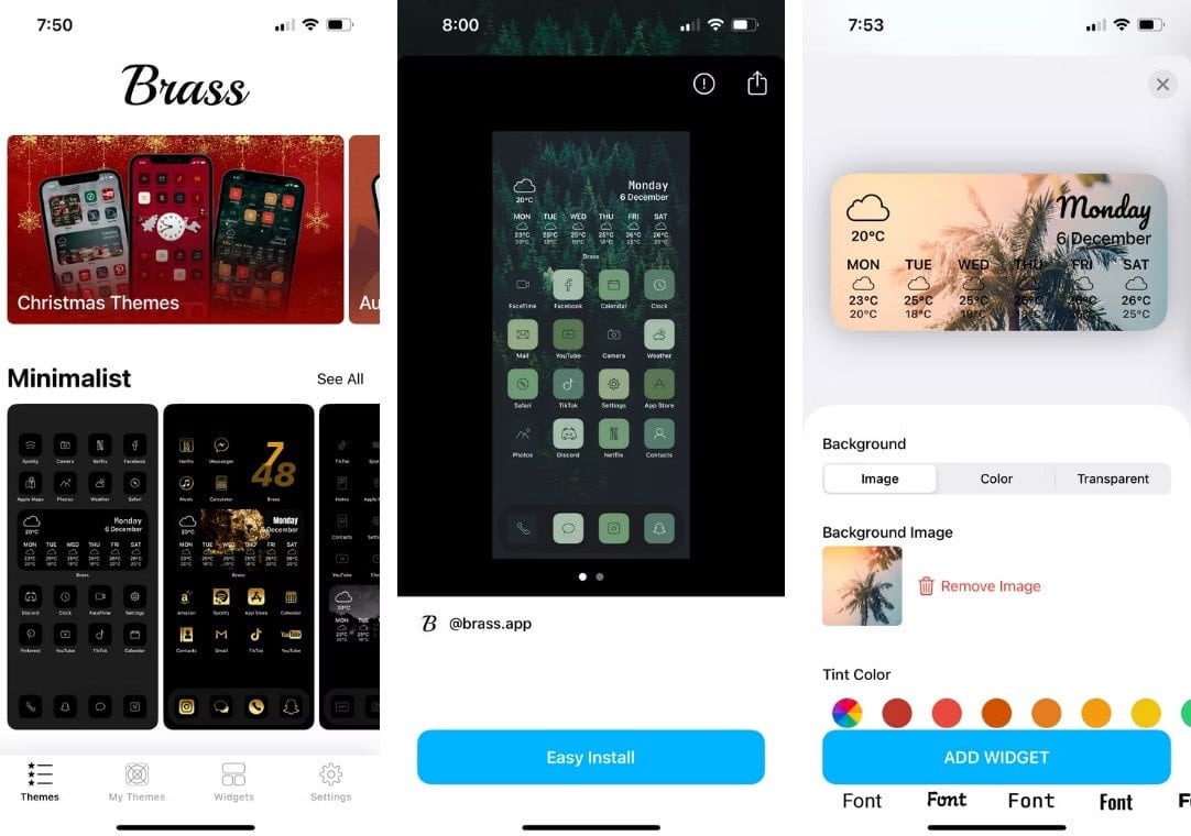 صورة لـ تطبيقات مذهلة لتخصيص تصميم الشاشة الرئيسية للـ iPhone | 1A9TdrDyJwSR4XtVTuhVDjw-DzTechs