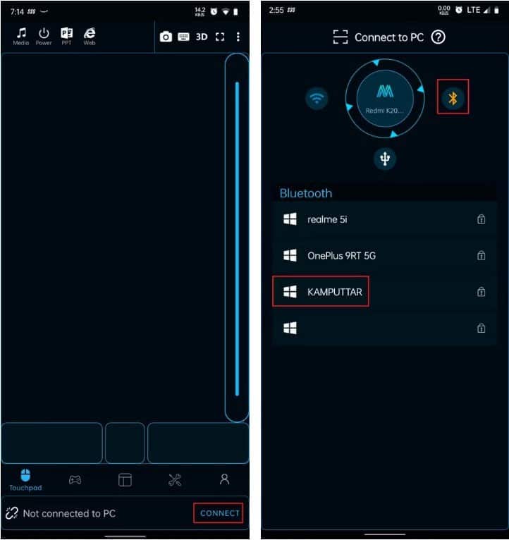 صورة لـ كيفية استخدام هاتف Android كجهاز تحكم لتشغيل ألعاب الكمبيوتر | 1AtYKdCYMYWvA51rxLJGpWw-DzTechs