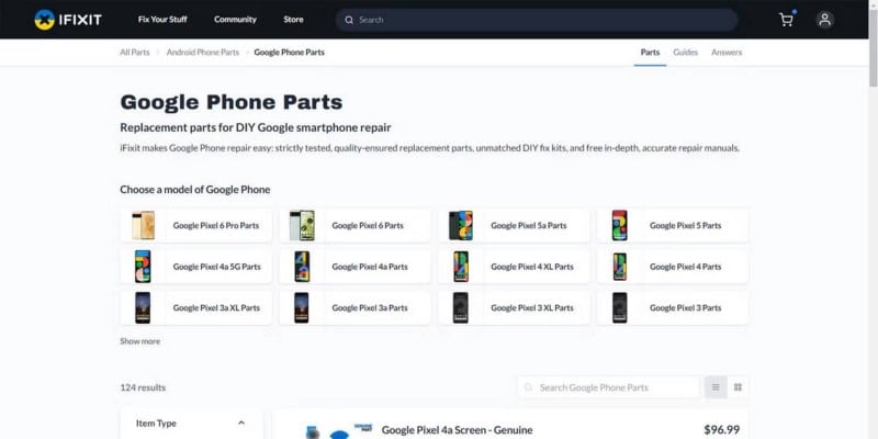 صورة لـ ما الهاتف الأسهل في الإصلاح؟ مقارنة بين إصلاح كل من iPhone 13 و Pixel 6 | 1CRG5_x1OWHF_9bWnJnf8zQ-DzTechs