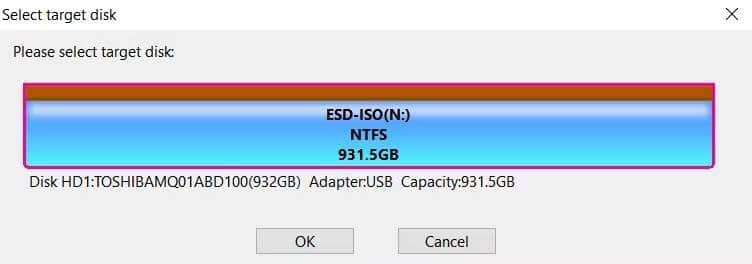 صورة لـ كيفية ترحيل Windows إلى SSD باستخدام DiskGenius | 1DA7J9v016FdxWZKAe7Px0w-DzTechs