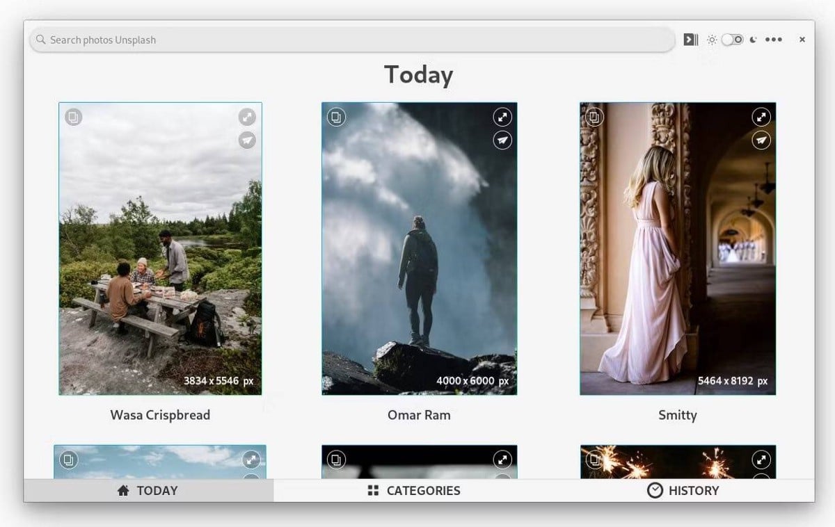 صورة لـ أفضل تطبيقات Linux لتنزيل الخلفيات وإدارتها | 1DIqymfdw0vRqruioeV0Wtg-DzTechs