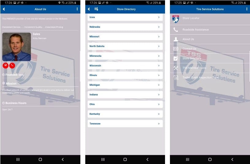 صورة لـ أفضل التطبيقات للعثور على الإطارات وخدمات الصيانة الرخيصة | 1DXNdikh1v-xDQBASaxzGA-DzTechs
