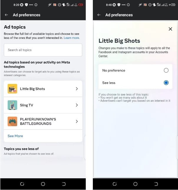صورة لـ كيفية التوقف عن رؤية الإعلانات التي تكرهها على Facebook | 1EMYVDFd1JHCC3EwK8RjHlA-DzTechs