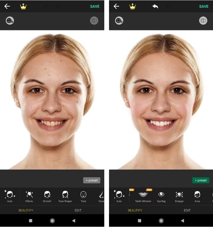 صورة لـ أفضل تطبيقات الهاتف لتصفية الوجه لصور سيلفي خالية من العيوب | 1EmethjrIx-YdMyRHuV67aA-DzTechs