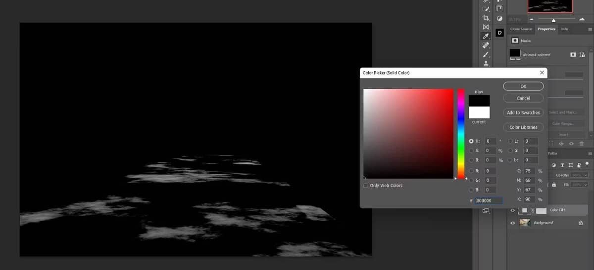 صورة لـ كيفية إضافة برك مائية إلى الصورة باستخدام Photoshop | 1FZqG_BO3l-_kTQ2we6K0FA-DzTechs