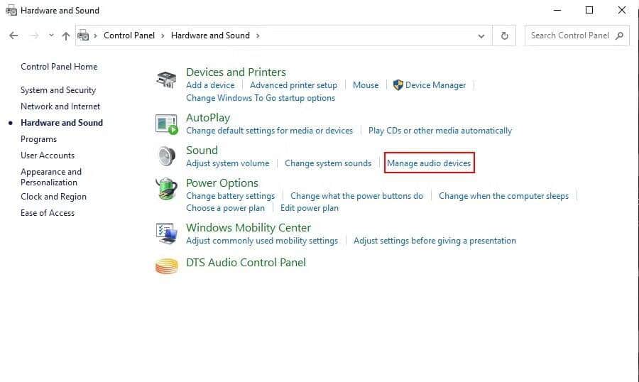 صورة لـ إصلاح إخراج الصوت من مكبرات الصوت رغم توصيل سماعات الرأس بجهاز Windows | 1Fzpwy89eVMwf8GBTsObOYg-DzTechs