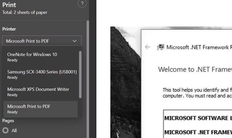 صورة لـ كيفية تحويل مستندات PDF إلى الأبيض والأسود في Windows 11 | 1HbdiWeqvqDA7bjDE0Vkb6A-DzTechs