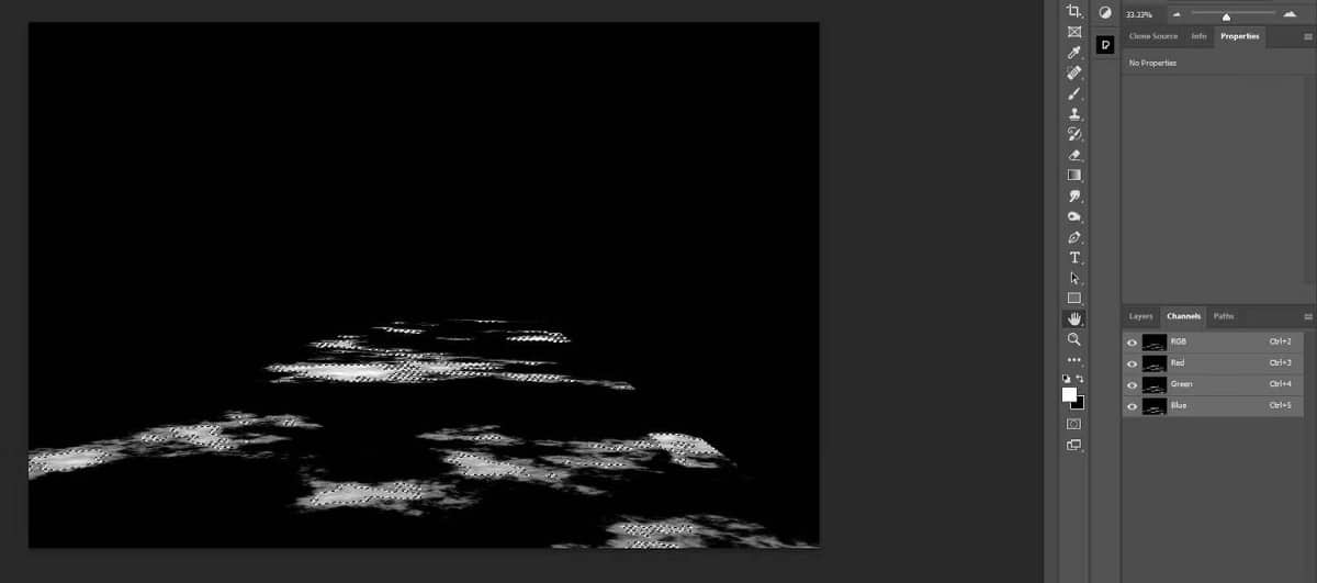 صورة لـ كيفية إضافة برك مائية إلى الصورة باستخدام Photoshop | 1IPsdb0N48qf-TvJKBLDR4g-DzTechs