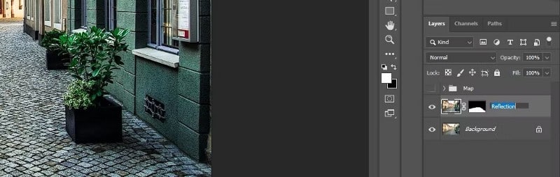 صورة لـ كيفية إضافة برك مائية إلى الصورة باستخدام Photoshop | 1I_basy4-mqM3SXoKtCvbfA-DzTechs