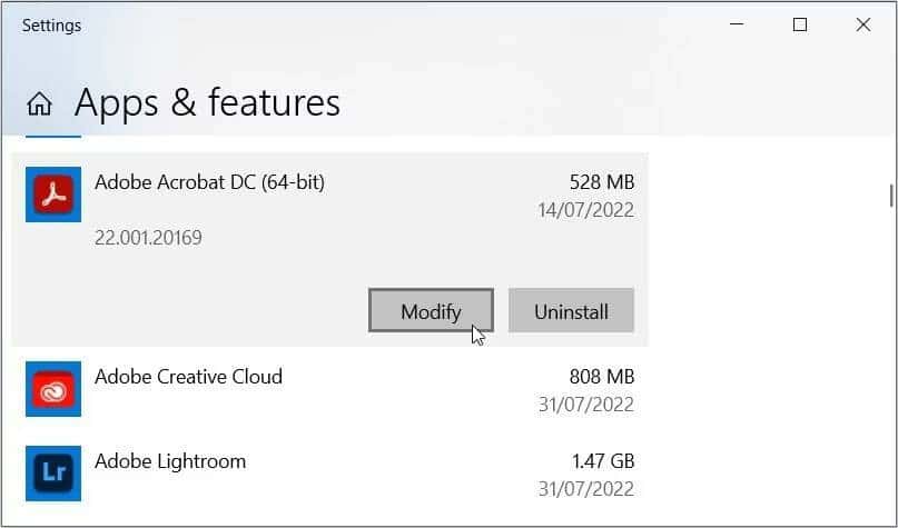 صورة لـ كيفية إصلاح رسالة الخطأ “خطأ طابعة PDF: خط غير صالح عند الطباعة” في Windows | 1K4wUSJkbMS3aJQWAVbInEA-DzTechs