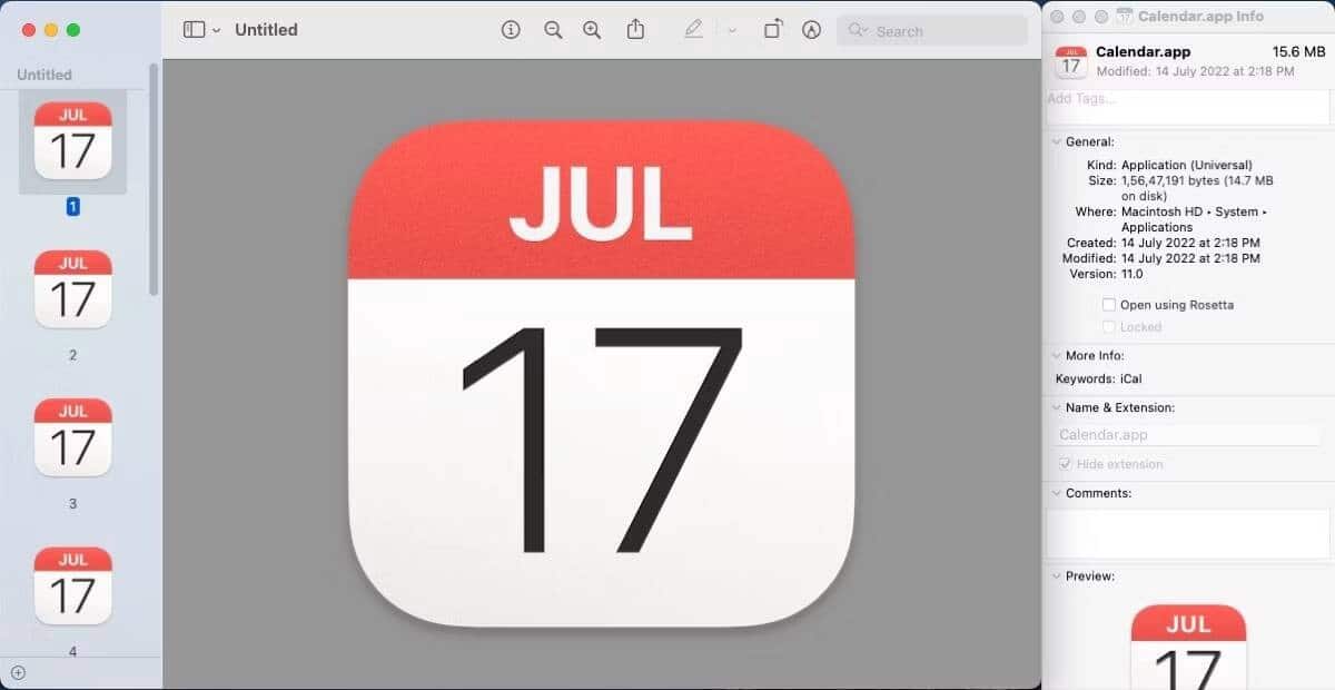 صورة لـ كيفية استخراج أيقونات التطبيقات المُضمّنة ومن جهة خارجية على macOS | 1KVo3kxv6z4PI8BkN6cj04A-DzTechs