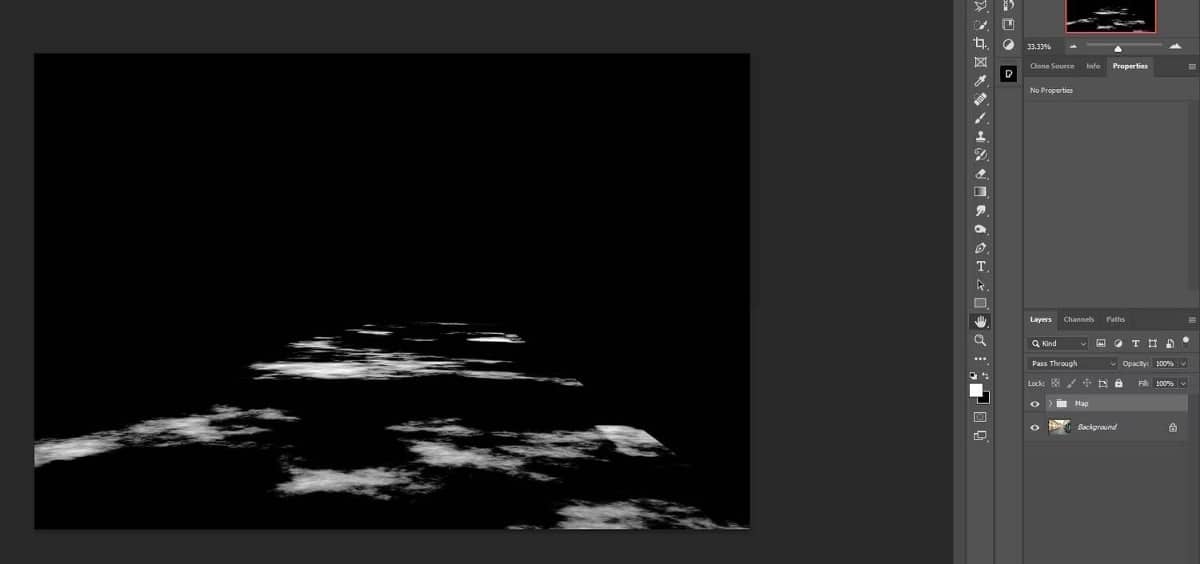 صورة لـ كيفية إضافة برك مائية إلى الصورة باستخدام Photoshop | 1KuIdmw6heNAktHt8eLDUmg-DzTechs