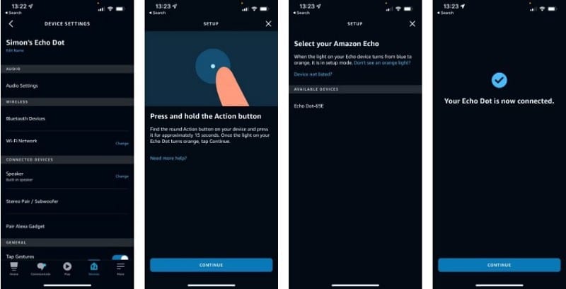 صورة لـ كيفية استخدام Amazon Echo عندما تكون بعيدًا عن المنزل | 1LFrYrAT3_ahEG2-fIiP6Xg-DzTechs