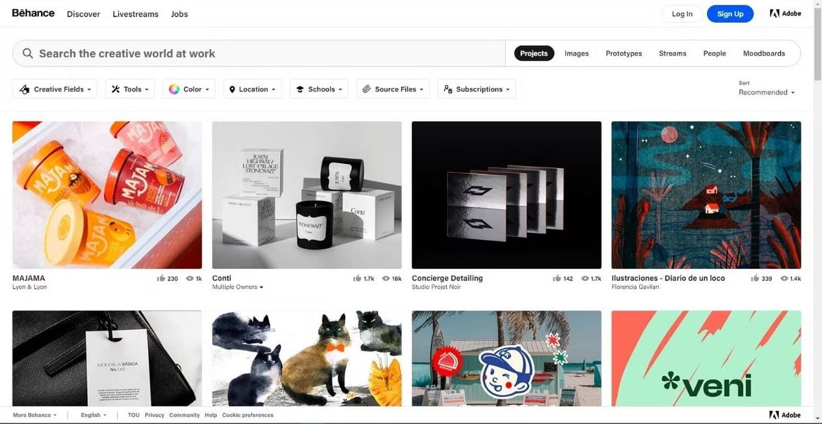 صورة لـ أفضل مواقع الويب للعثور على وظائف مُرتفعة الأجر كمُصمم رسومات مُستقل | 1LSlPwhI2ctcpccUDqiWWew-DzTechs