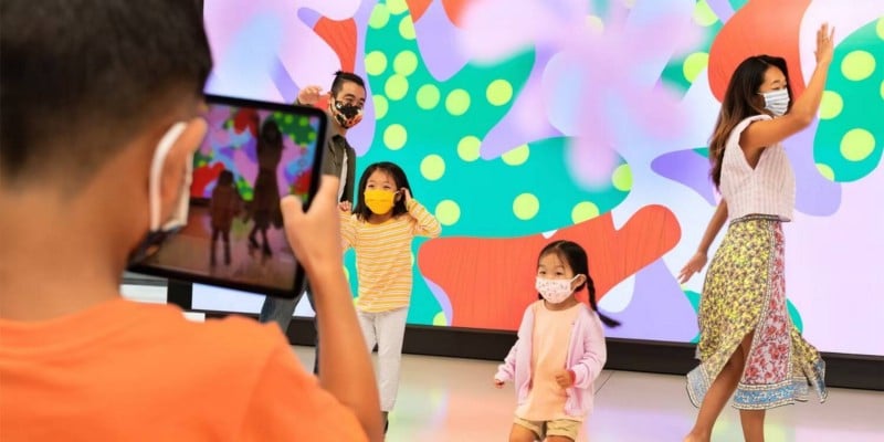 صورة لـ ما هو مُخيم Apple Camp وكيف يُلهم إبداع الأطفال؟ | 1LwGHdyhw8nVdmnTB8AeLaA-DzTechs