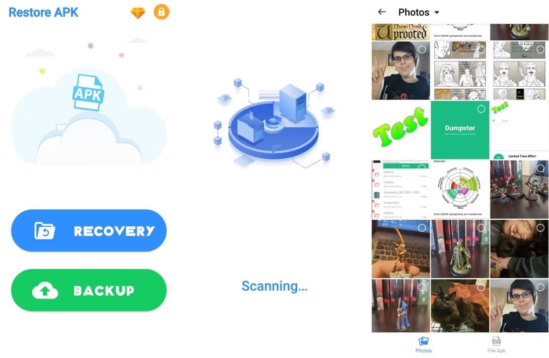 صورة لـ معظم تطبيقات Android التي تستعيد الملفات المحذوفة من أجلك | 1M8TxAeB7OJixWUEE1_TiVA-DzTechs