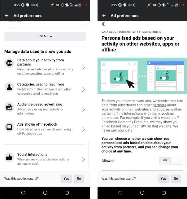 صورة لـ كيفية التوقف عن رؤية الإعلانات التي تكرهها على Facebook | 1MCBiMhi7Ycqgm07OixyLew-DzTechs