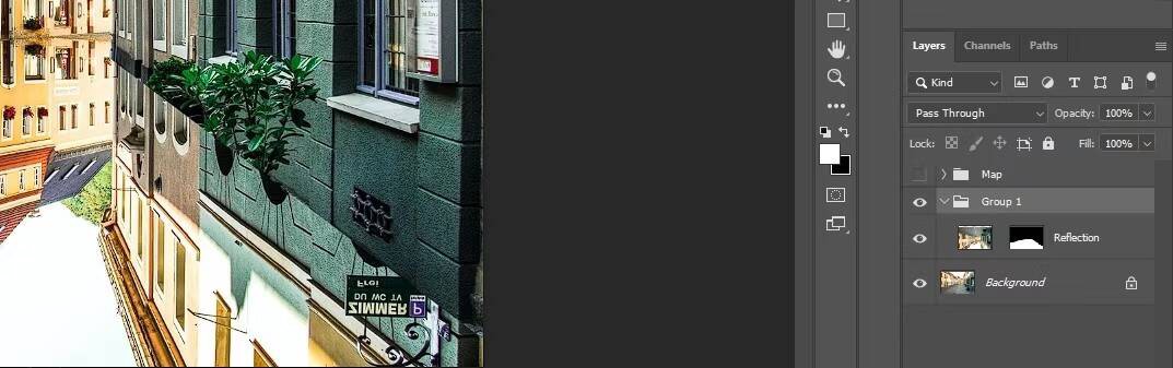 صورة لـ كيفية إضافة برك مائية إلى الصورة باستخدام Photoshop | 1MhanVz3voJ_tK6lgH7wpVA-DzTechs