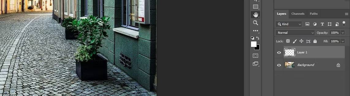 صورة لـ كيفية إضافة برك مائية إلى الصورة باستخدام Photoshop | 1OGIIeirUvYu0djMF7WWYFQ-DzTechs