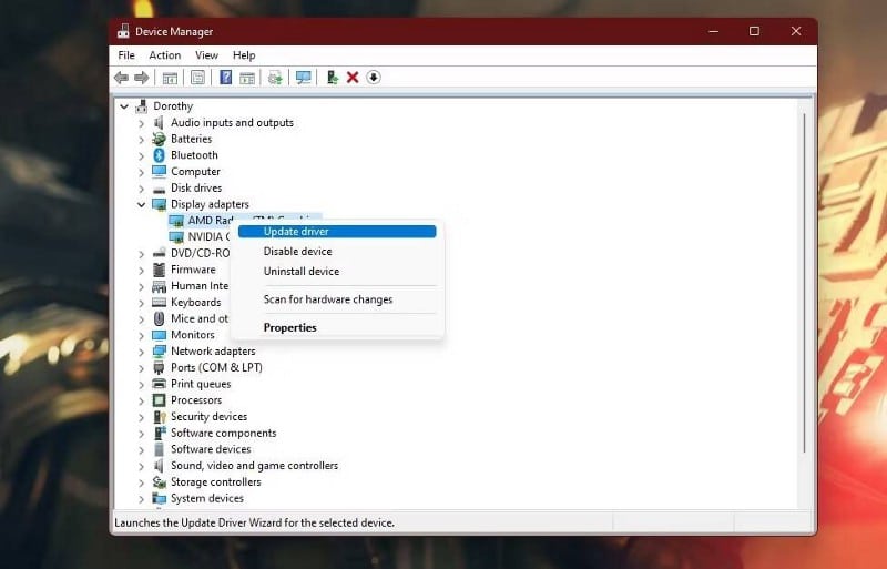 صورة لـ كيفية إصلاح مشكلات التعطل وعدم الإستجابة على Windows 11 | 1Oe6kMxRB10Tcauk3a84F5A-DzTechs