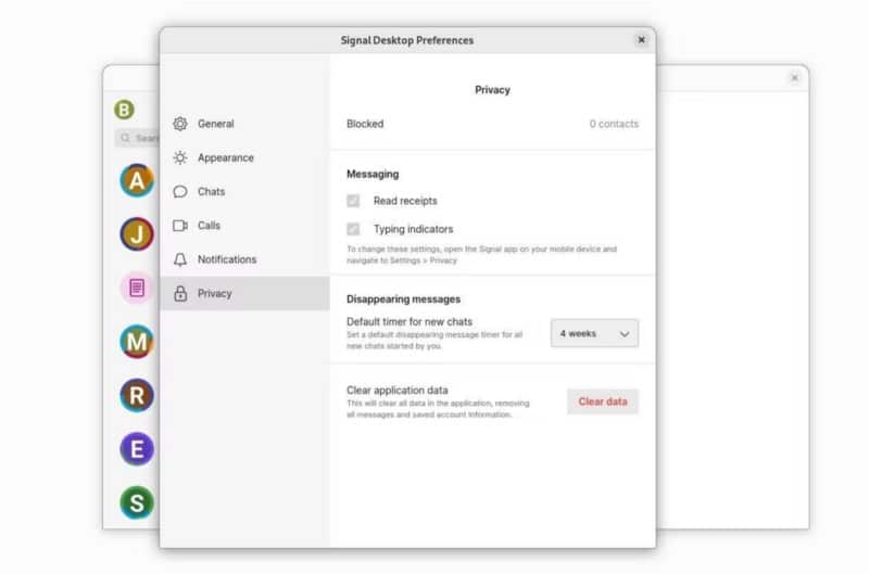 صورة لـ أفضل تطبيقات الدردشة الخاصة والمُشفرة لمستخدمي Linux | 1PMy_TwO6OPg-iN8xwSiofA-DzTechs