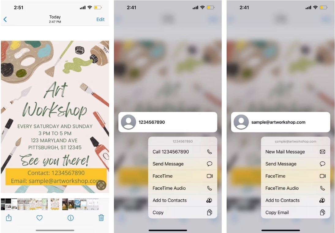 صورة لـ طرق مُفيدة لاستخدام الماسح الضوئي للنص على الـ iPhone الخاص بك | 1PN6o0JIrVpYFN324PtZSIw-DzTechs