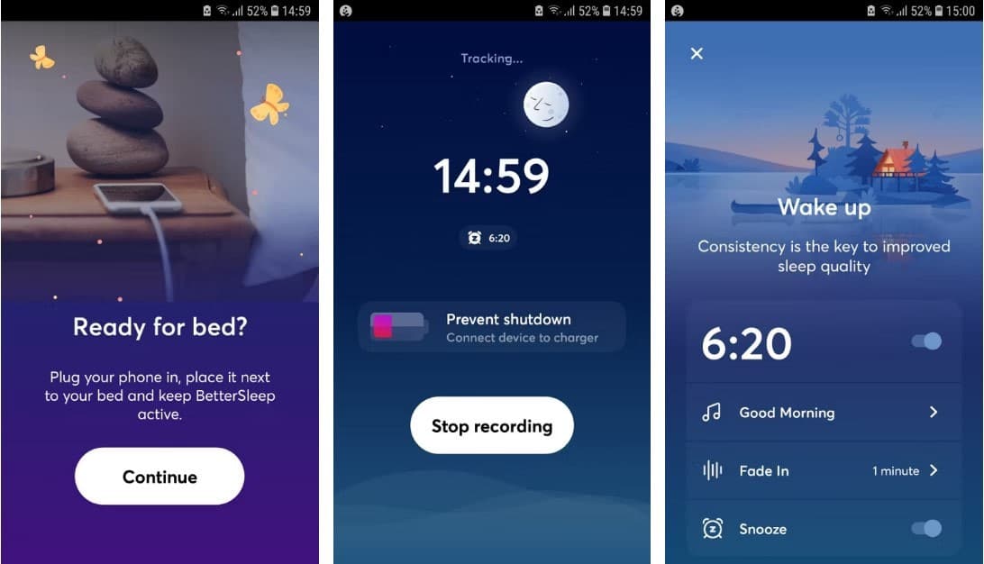 صورة لـ مقارنة بين BetterSleep و Sleep Monitor: ما هو تطبيق تتبع النوم الأفضل لك؟ | 1QuDjnzWsn6uM1l6e3dWgrA-DzTechs