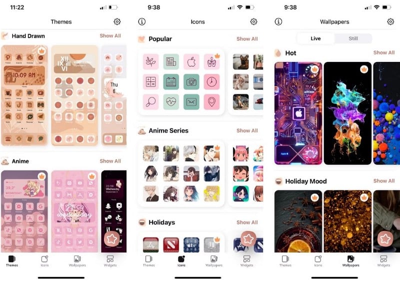 صورة لـ تطبيقات مذهلة لتخصيص تصميم الشاشة الرئيسية للـ iPhone | 1RHSAqUys2LHpKCUd2fuSxQ-DzTechs