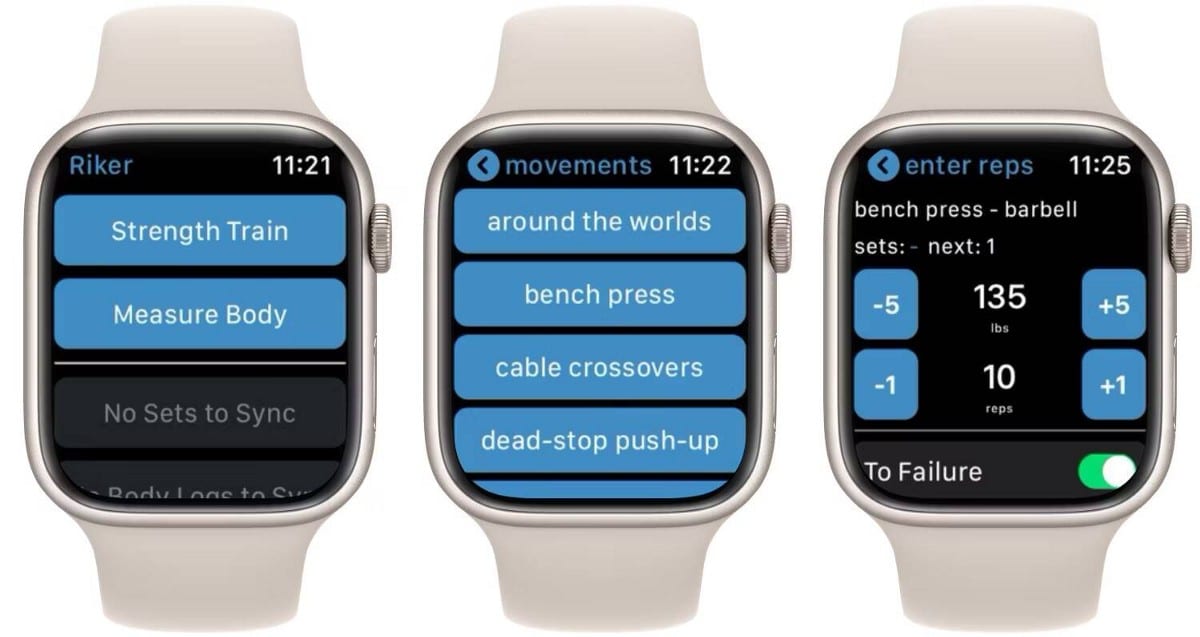 صورة لـ تطبيقات رفع الأثقال المُناسبة لـ Apple Watch | 1RhqXP9RBsznMeCFFO9eXVA-DzTechs