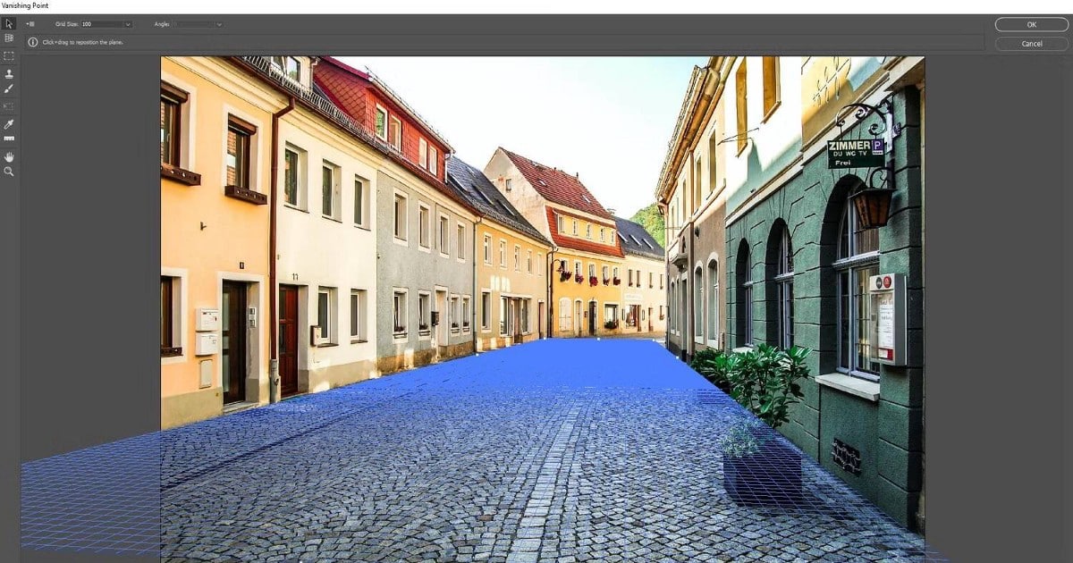 صورة لـ كيفية إضافة برك مائية إلى الصورة باستخدام Photoshop | 1RyCUFIT9d-mLI_oSeS185Q-DzTechs