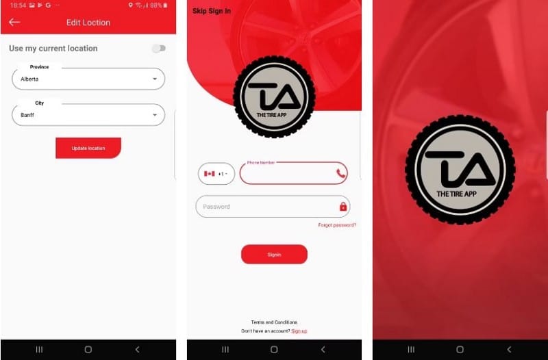 صورة لـ أفضل التطبيقات للعثور على الإطارات وخدمات الصيانة الرخيصة | 1SFegvi4aW9-7gBJ6hK9BKw-DzTechs