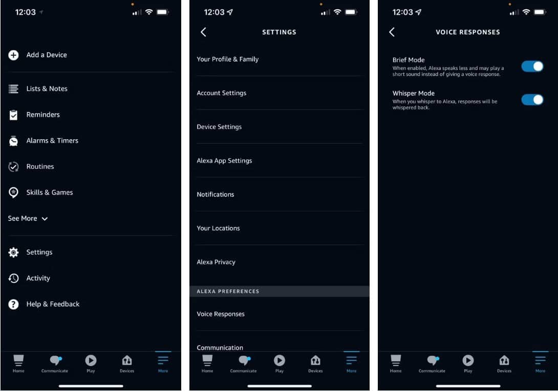 صورة لـ طرق لتحسين مهارات التواصل في Amazon Alexa | 1Sy5LNqRnv3zPNAxUx3DVNQ-DzTechs