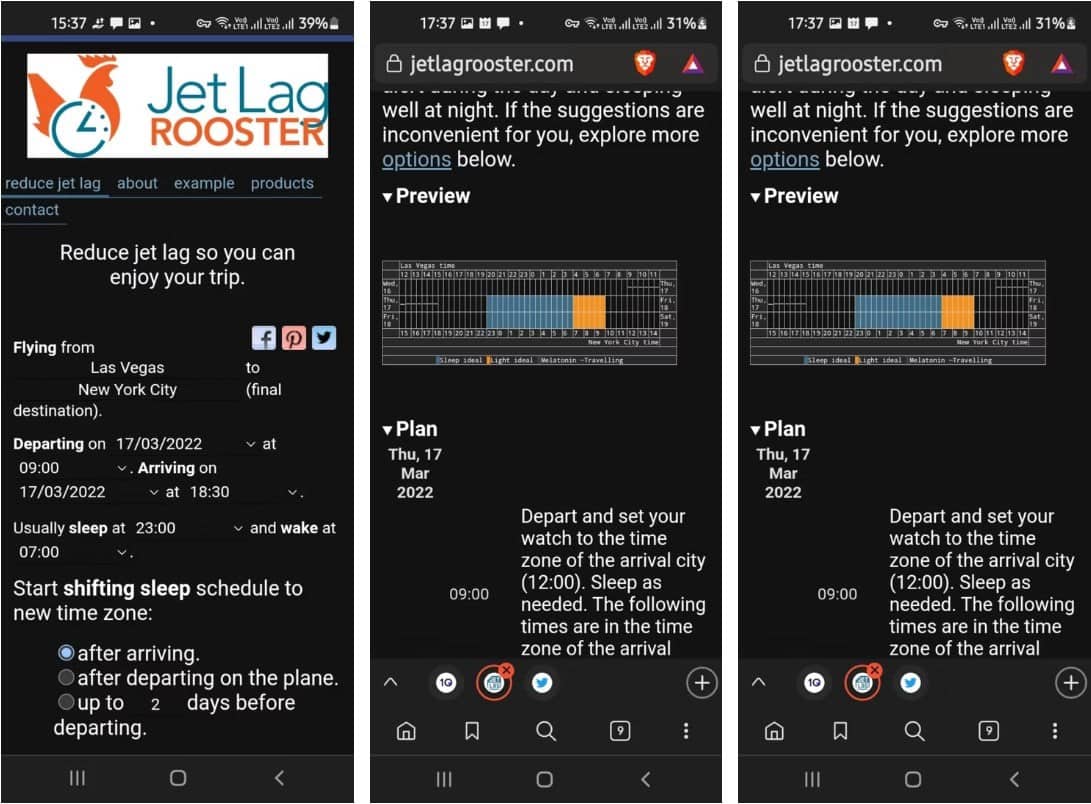 صورة لـ نصائح تقنية لممارسة الرعاية الذاتية والبقاء بصحة جيدة أثناء السفر | 1T7nUPwkCMXbVstX_yLOOGA-DzTechs